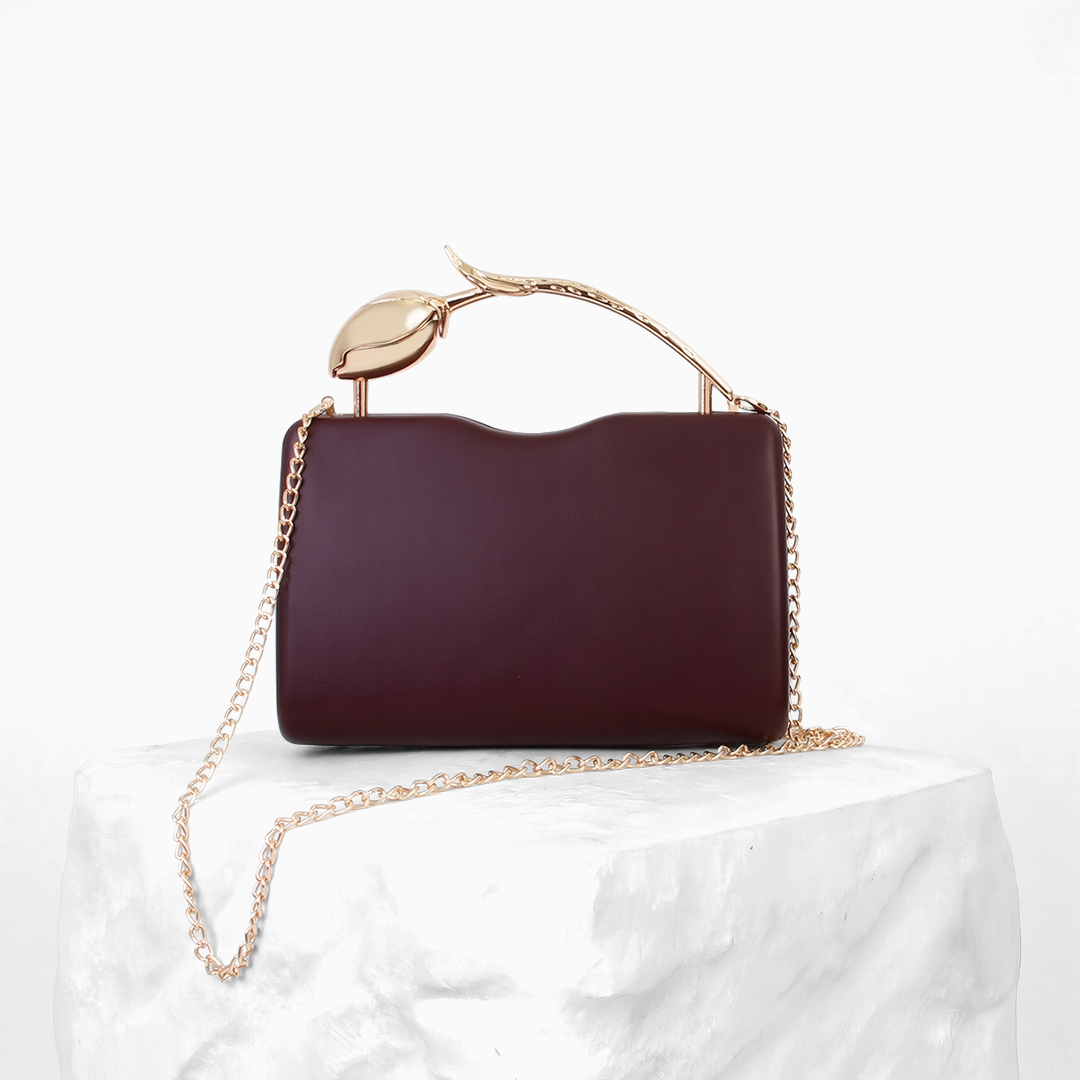 Burgundy