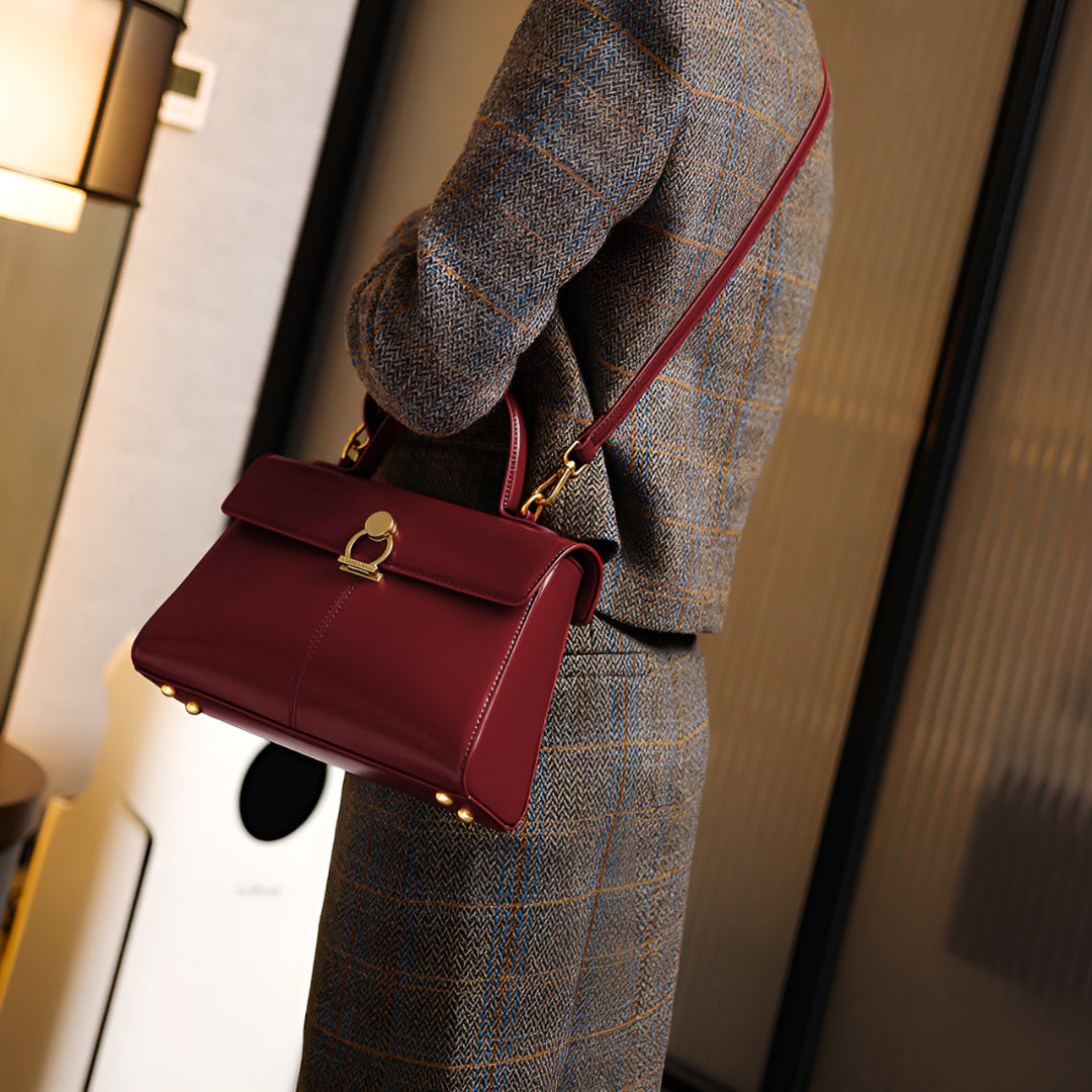 Burgundy