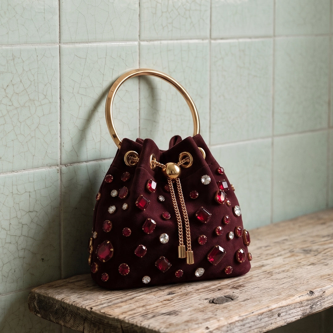 Burgundy