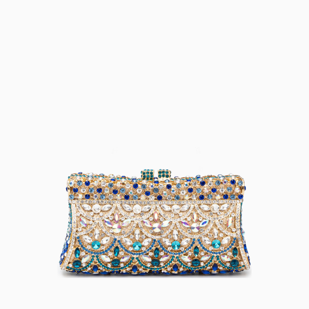 Aubrielle Clutch Bag