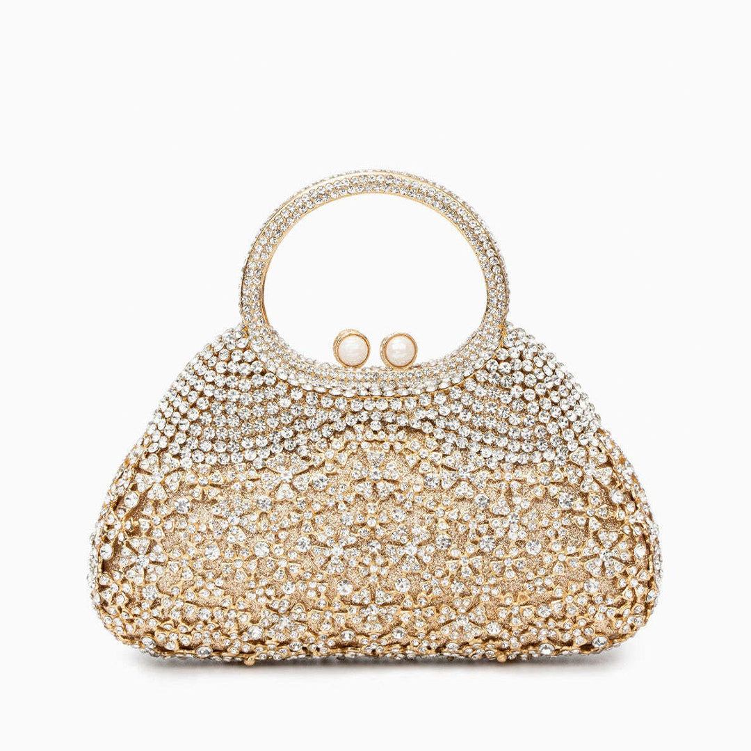 Glistening Glamor Handbag