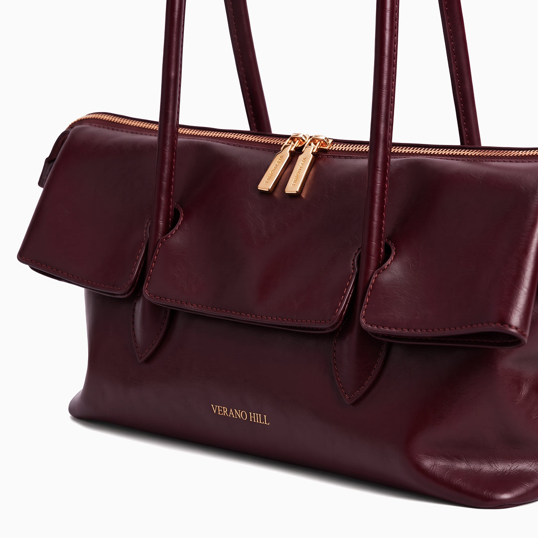 Burgundy