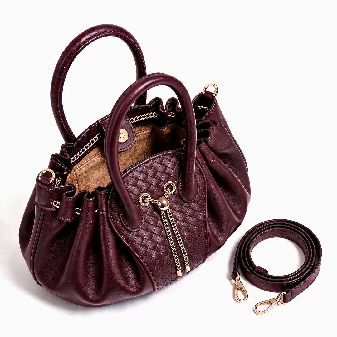 Burgundy