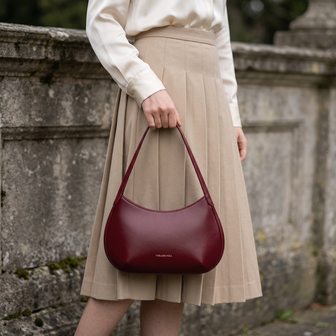Burgundy