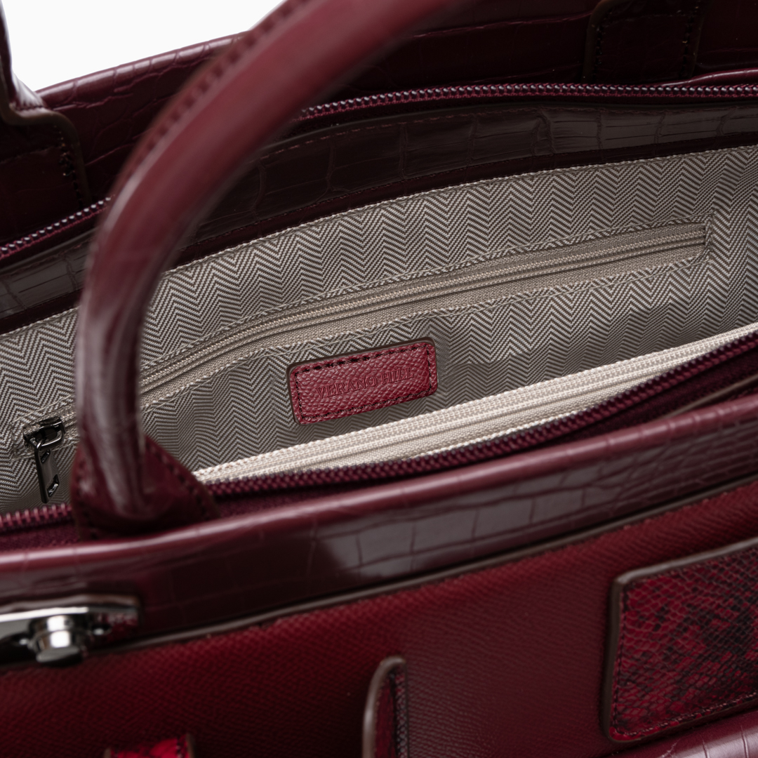 Burgundy