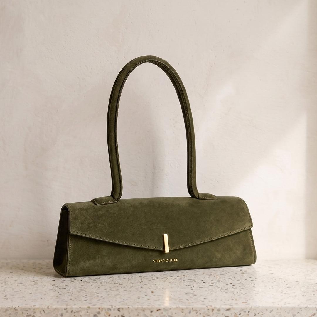 Olive Green